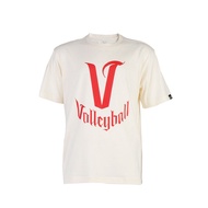 GRAND SPORT : แกรนด์สปอร์ตเสื้อ T-Shirt Volleyball Oversize รหัส : 023210