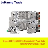 8-speed 8HP45 ZF8HP45 8HP55 8HP70 ZF8HP55 ZF8HP70 automatic transmission valve body w/Solenoids for 