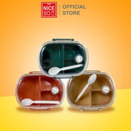 Niceso Official Lunch Box / Tempat Makan 13456