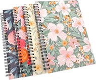 ALIMITOPIA Spiral Notebook Journal,Wirebound Ruled Sketch Book NotePad Diary Memo Planner,A5 Size(8.