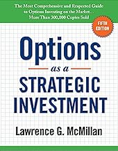 Options as a Strategic Investment: Fifth Edition