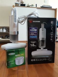 (日本水貨)IRIS OHYAMA 超輕量除塵蟎吸塵器 (IC-FAC2C)