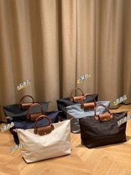 Longchamp 龍驤 旅行袋 行李包 手提包 多色