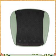 LightweightSeat Cushion with Fan USB Fan Sitting Pad 3 Speeds Adjustable Cushion for Travel Home A y