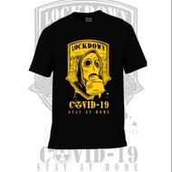 NEW ARRIVAL COVID19 LOCK DOWN TSHIRT