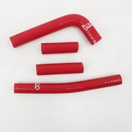 Silicone Radiator Hose for YAMAHA YZ400F/WR400F/YZ426F/WR426F 1998-2002