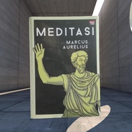 Meditation Book - Marcus Aurelius - Basabasi MusibookOriginal