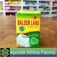 Lang BALM/EAGLE BALM/LANG CAP BALM