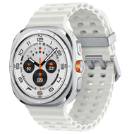SAMSUNG 三星 Galaxy Watch Ultra LTE 智慧手錶 L705  GPS + 藍牙  47mm  鈦雲白