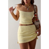 [Pa..ge 80] Urban 0UTF1TTER crop top t-shirt surplus