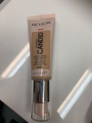 Revlon 高效抗污染粉底液(Nude)