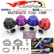 WASTEGATE TIAL 38MM TURBO