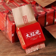 Wuyi Dahongpao Rock Tea Alpine Rations Tea Retail Sachets Strong Fragrance Fragrance Box
