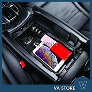 Mercedes Benz C Class W205 C200 C250 2015-2021 Central Control Armrest Storage Box Coin Box VA Store