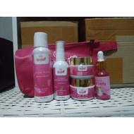 PAKET ULTIMATE GLOW NR GLOW RJNSKIN UNTUK SEMUA JENIS KULIT