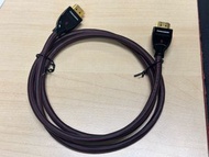 Audioquest Cinnamin High Speed HDMI Cable