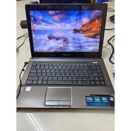 Asus K43U AMD E-350 Windows 7 Laptop