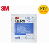 3M Cavilon No Sting Barrier Film Wipe แบบเช็ด (1 ml) (3344E) (1 แผ่น)