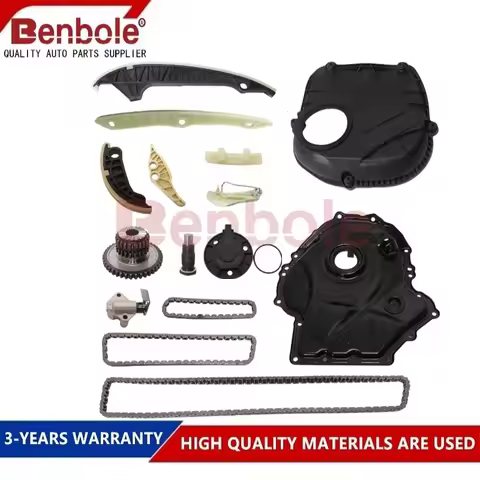 EA888 Engine Timing Chain Repair Kit 06H109509Q,06H109469A,06H109467 For VW Tiguan Passat CC Beetle 