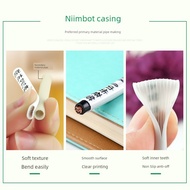 🔥 Wire gauge tubes 🔥 mark the casing Numbering pipe pvc号码管 HOTSELLING 线号管 PVC plum blossom pipe ✪Jin