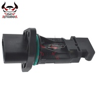 OEM 0281002531 0 281 002 531 038906461B Mass Air Flow Meter MAF Sensor For AUDI A3 8P1 8PA 8P7 8L1 A