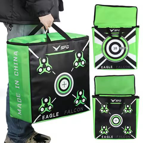 Archery Target Bag Archery Target Cover Bag Water Resistant Archery Bag Target with Carrying Handle 