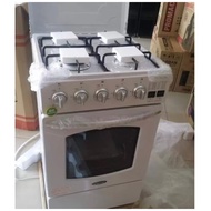 Brand New Stock Union UGCR-510 Gas Range.