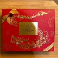 Godiva Chocolate 新年禮盒 18 pcs