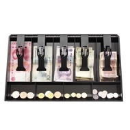 Warehouse Sale Cash Drawer 5-Section Money Cash Tray/ Cash Drawer Cash Drawer Cash Drawer