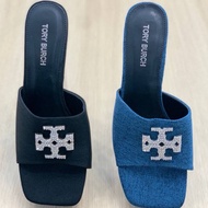 Ladies Jeans heels 2inch