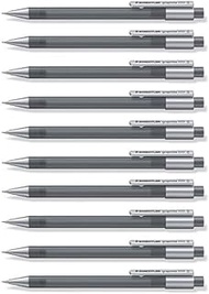 Staedtler 777 05–8 mechanical pencil with graphite B type lead, lead diameter 0.5 mm, barrel colour:
