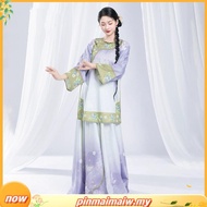New Classical Dance Costume Full Tingfang Chinese Style Dance Costume New Chinese Style Elegant Loos
