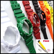 G Shock GA100 GA110 GA120 GD100 GD110 GD120 GAX100 Replacement GShock strap bezel free tools