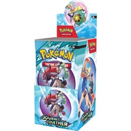 * Pokemon TCG: Scarlet & Violet-Journey Together Booster Box Half (18 Packs)