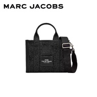 MARC JACOBS THE CRYSTAL CANVAS SMALL TOTE BAG SP24 2S4HTT011H03 กระเป๋าโท้ท