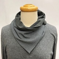 多造型保暖脖圍 短圍巾 頸套 男女均適用 W01-057(獨一商品)