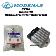 KRISS110 CT110 KATAP RECTIFIER COMP REGULATE