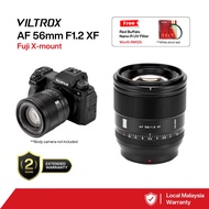 Viltrox 56mm F1.2 Pro Prime Large Aperture Lens for Fuji X-mount