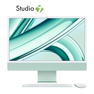 Apple iMac 24 with Retina 4.5K display/M3 chip/8C CPU/10C GPU/8GB (2023) by Studio 7