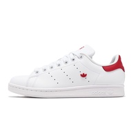adidas Casual Shoes Stan Smith White Pink Clover Women's [ACS] IE0460