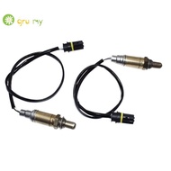 2Pcs Replacement O2 Oxygen Sensor 1781433050, 11781433940 Sensor Compatible  E46 320 323 325 330 525