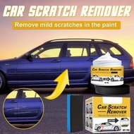 น้ำยาลบรอยขีดข่วนรถยนต์ Paste Polishing Compound & Scratch Remover Scratch Remover Paste Car Wax ขจั