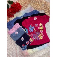 Baju Pony Kanak-kanak Perempuan 2-8 tahun