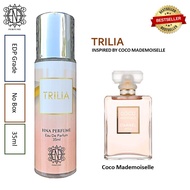 TRILIA (35ML) Inspired Perfume EDP Grade HNA PERFUME