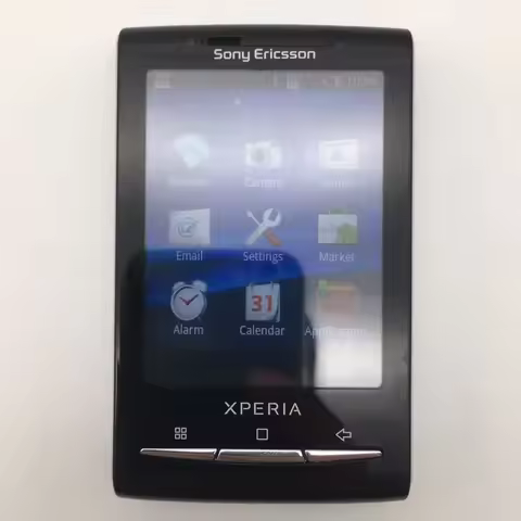 Sony Ericsson Xperia X10 mini E10i Original E10 Mobile Phone 3G WIFI GPS 5MP Phone Touch Screen Unlo