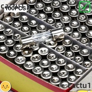 CACTU  Fuses, 5*20mm Boxed Glass Fuse,  0.2A-20A 250V Fuse Kit