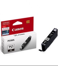 Canon PIXMA 751 BK 加埋 圖片4 全部$48