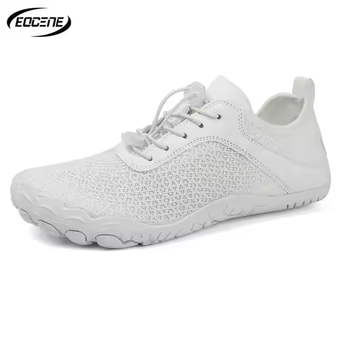 EOCENE Men Women Barefoot Wadding Shoes Unisex Quick-drying Swimming Beach Fitness Outdoor Sports Am