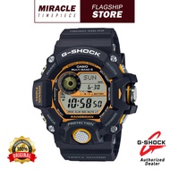 Casio G-Shock GW-9400Y-1 / GW-9400Y / GW-9400 / GW RANGEMAN Black Resin Band Men Watch