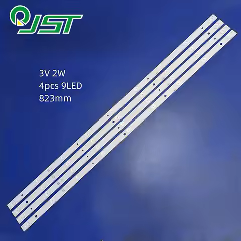 4pcs 43PFF5021 43PFF5011 T4312M LD43V22S 43PFF5081/T3 43PFF3011/T3 DLED43GC4X9 005 GC43D09-ZC23FG-01